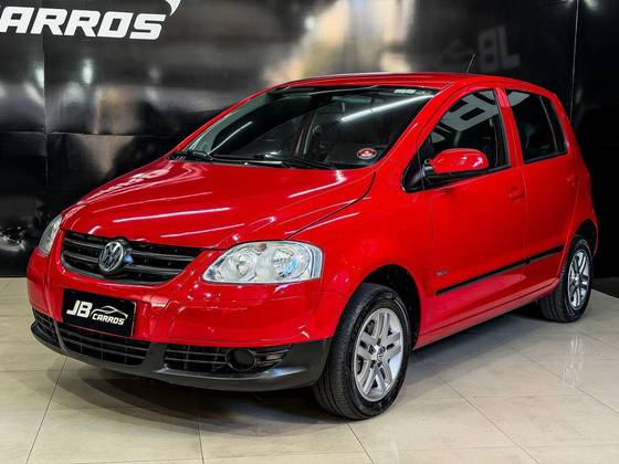 VOLKSWAGEN FOX 1.0 MI 8V FLEX 4P MANUAL VOLKSWAGEN FOX 1.0 MI 8V FLEX 4P MANUAL